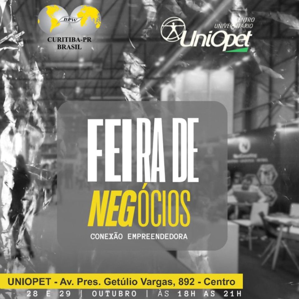 Feira de Negócios no UniOpet - 1