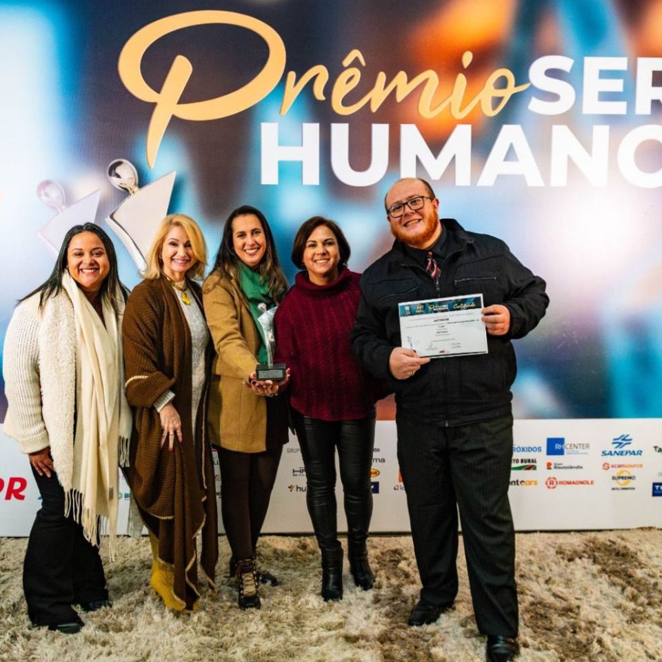 Entrega Prêmio Ser Humano-1