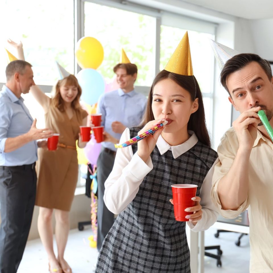 Festa de Final de Ano Blog Gestão de Pessoas