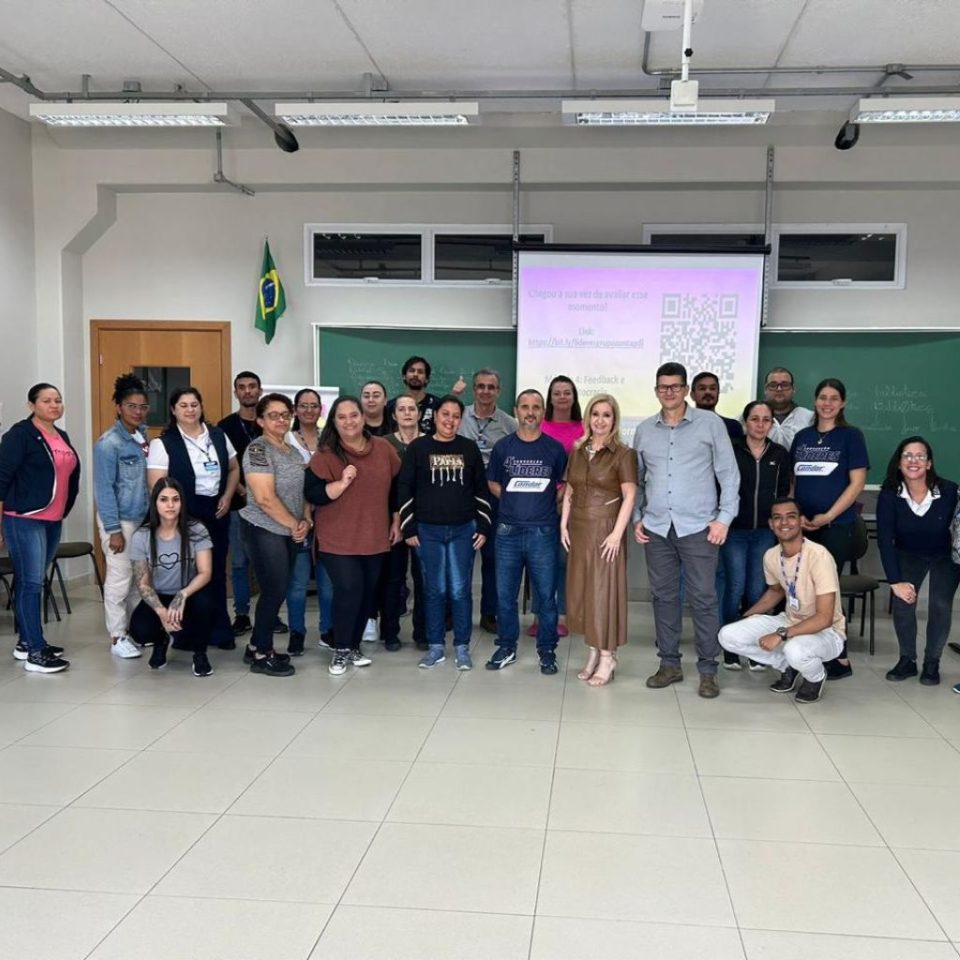 Finalização dos Treinamentos para o Grupo Zonta 001