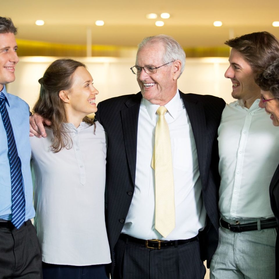 Força de Trabalho Multigeracional Blog Gestão de Pessoas