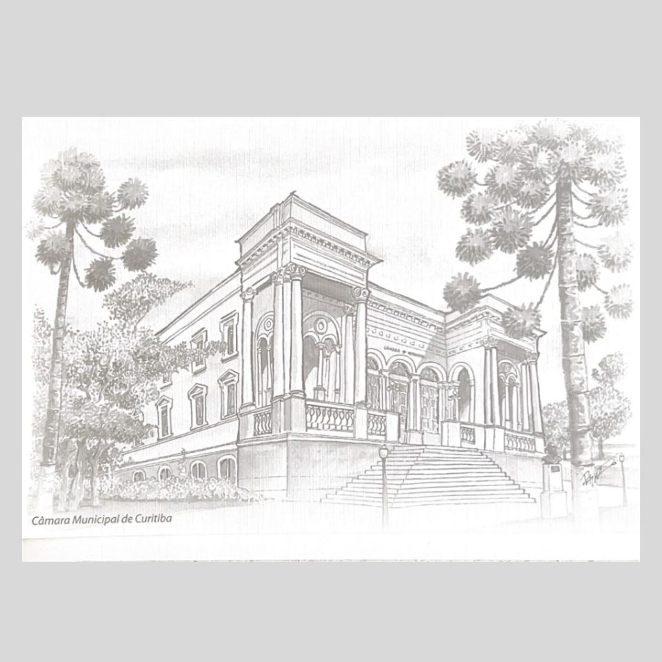 Homenagem na Câmara - 1