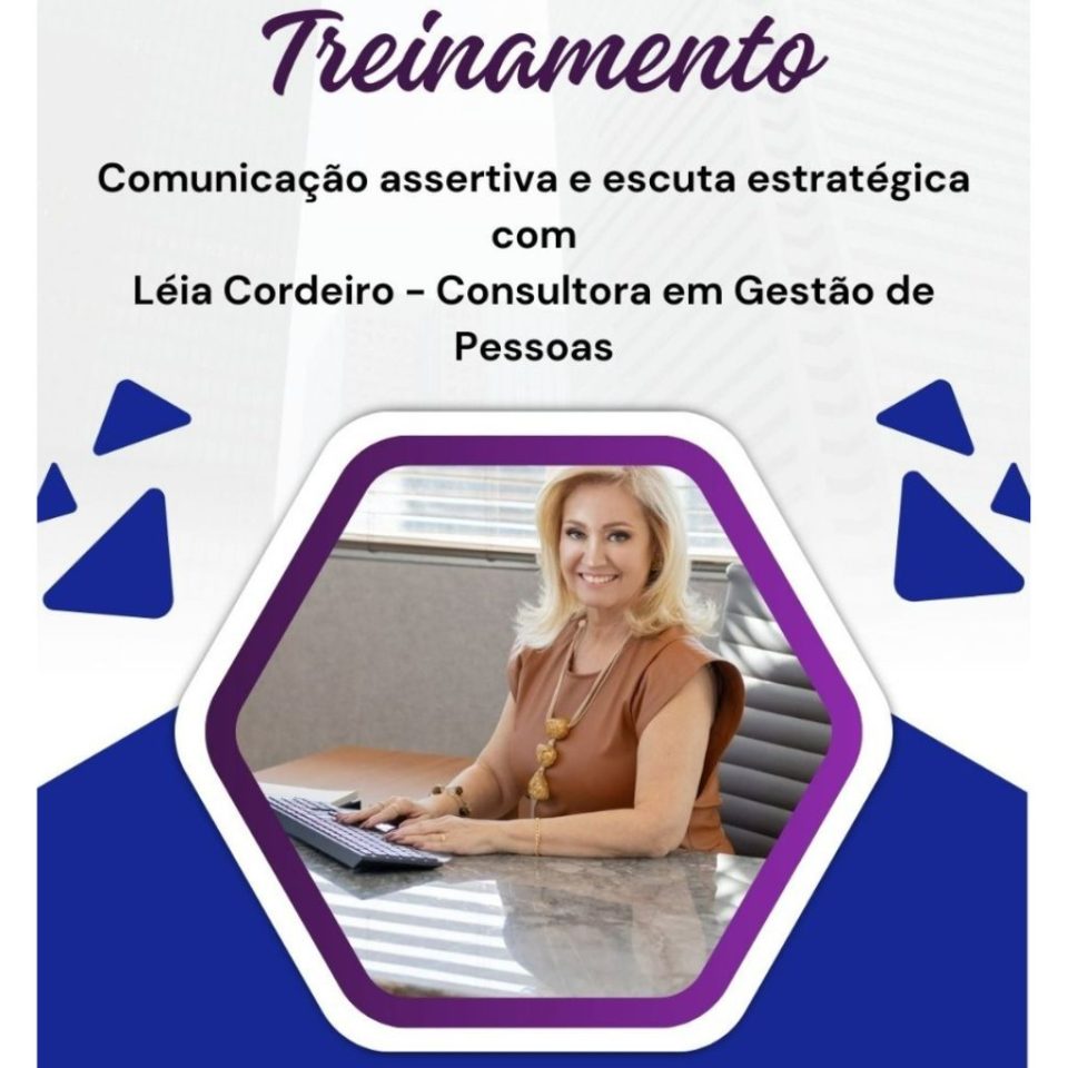 Treinamento Comunicação Assertiva e Escuta Estratégica para o Grupo MIG