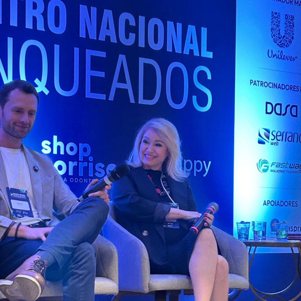 Encontro Nacional dos Franqueados Acesso Saúde