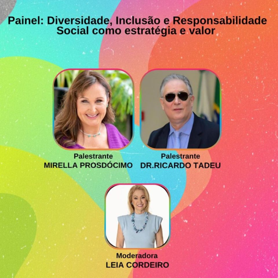 Léia Cordeiro será uma das mediadoras dos painéis do XVIII CONPARH