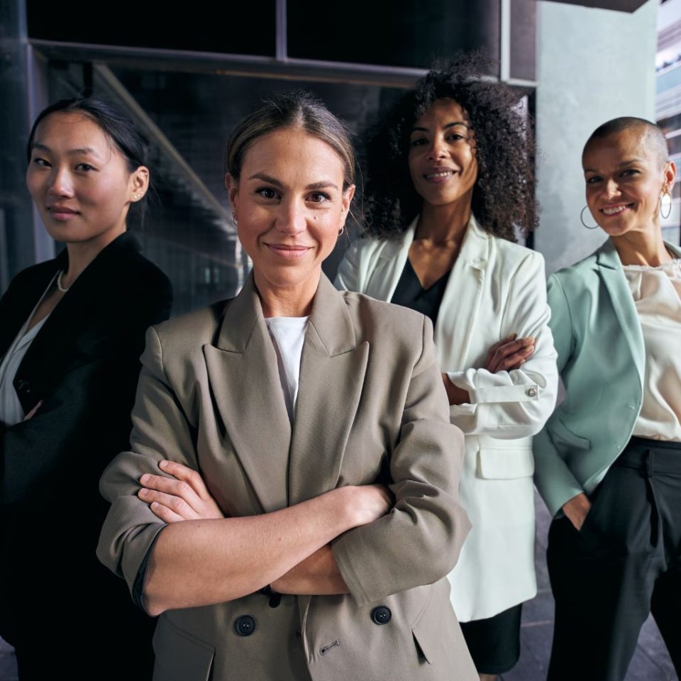 Mulheres em Cargos de Liderança - Blog Gestão de Pessoas