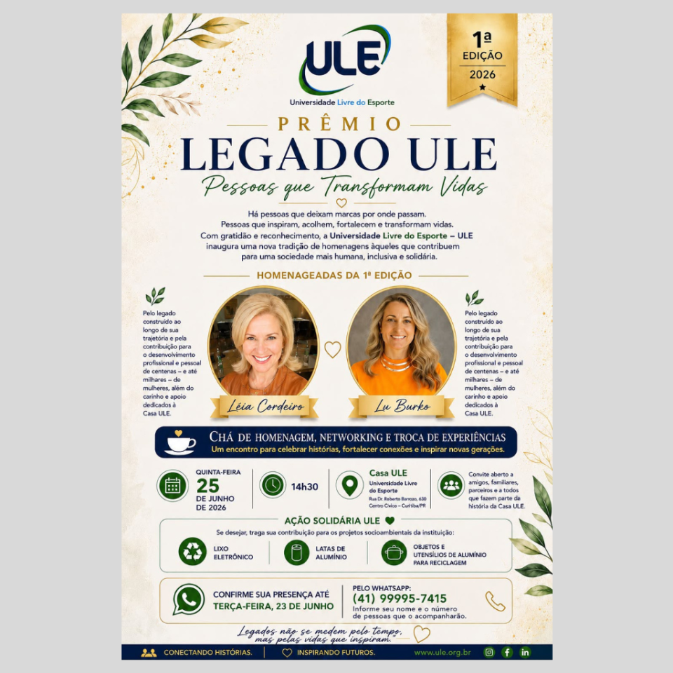 Prêmio Legado ULE