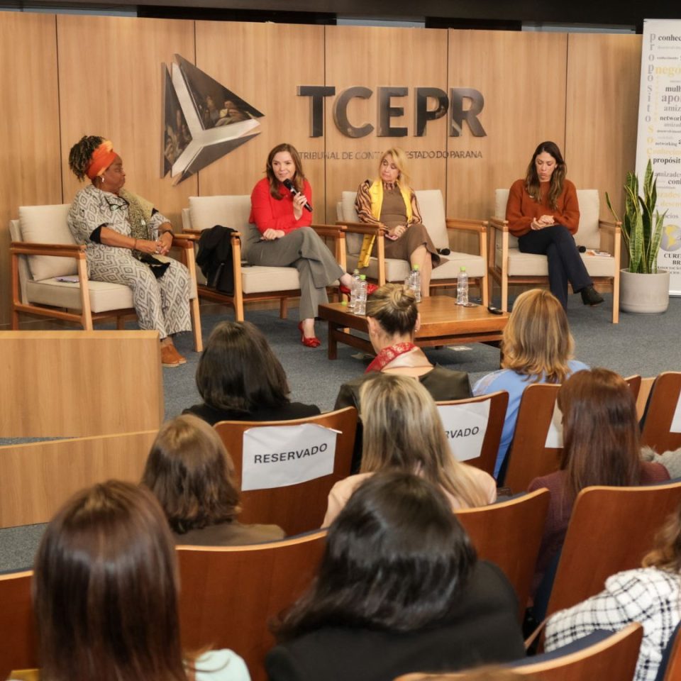 Seminário Igualdade em Foco – Espaço das Mulheres no Mercado de Trabalho - 1