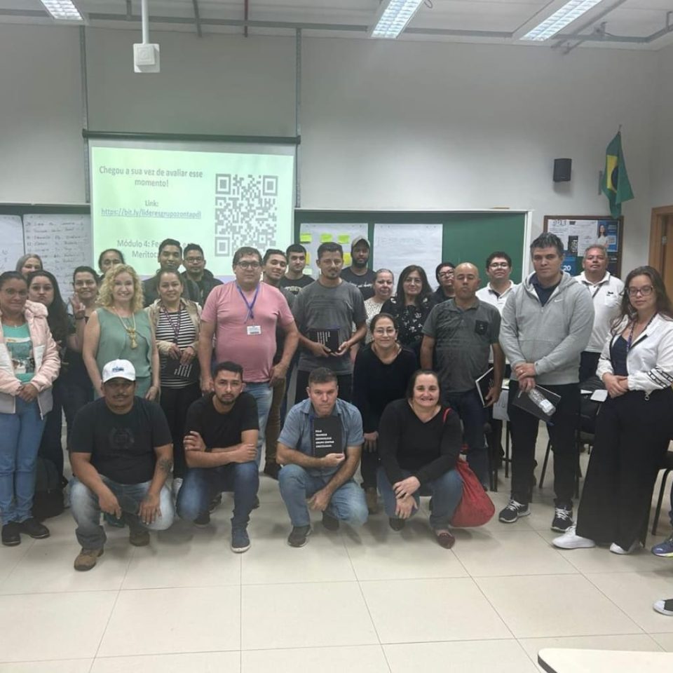 Treinamento para o Grupo Zonta em Curitiba 000