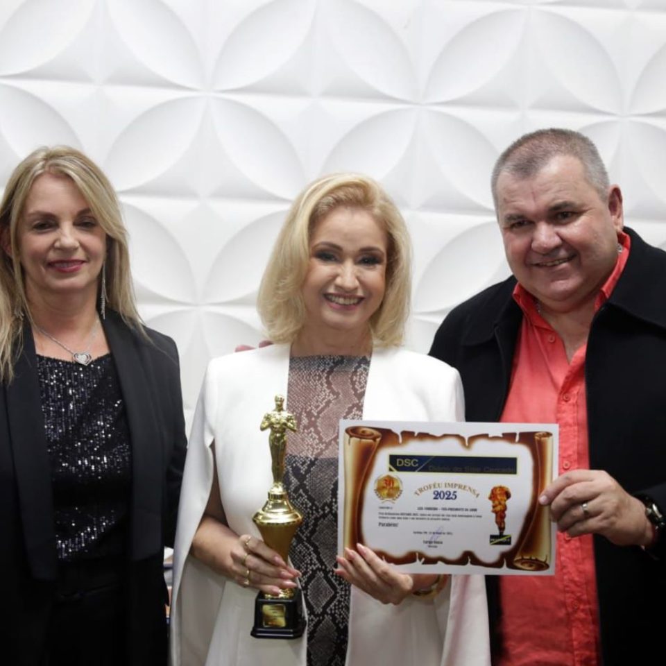 Troféu Imprensa 2025 - 1