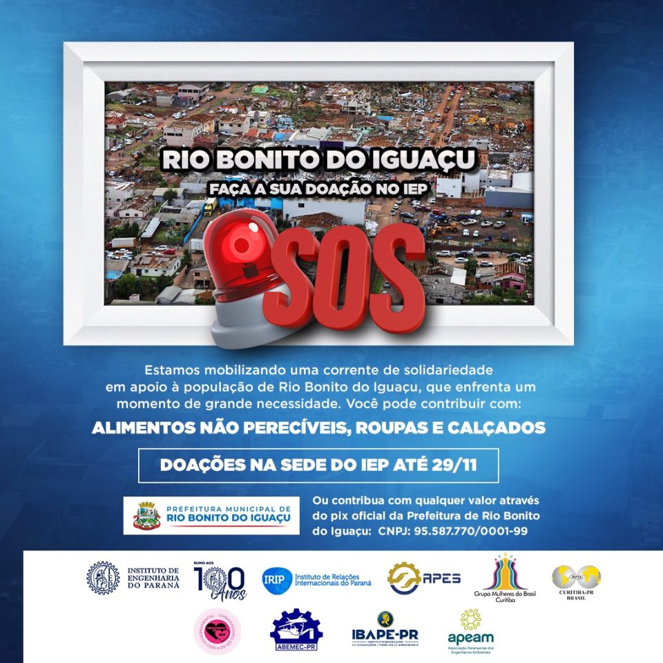 SOS Rio Bonito do Iguaçu